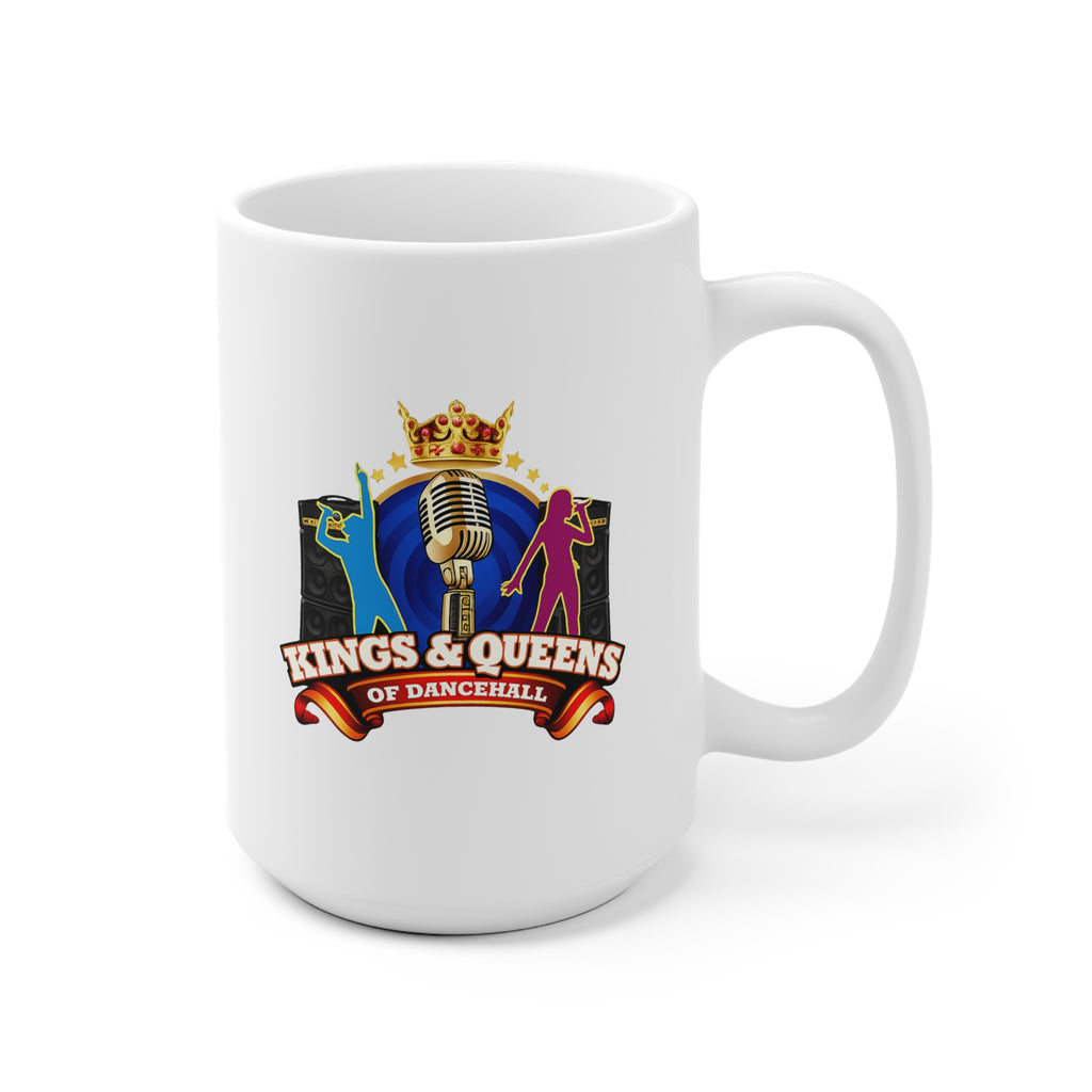 Kings & Queens of Dancehall Ceramic Mug
