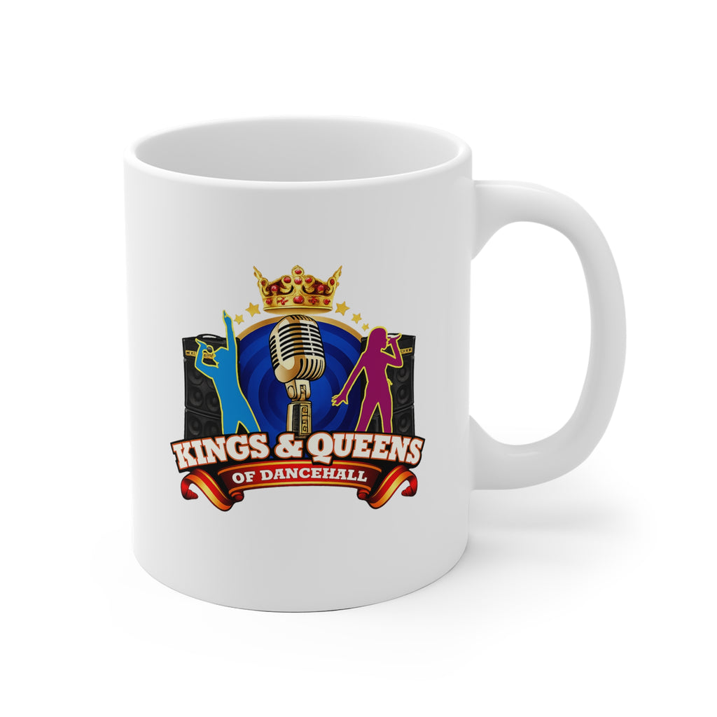 Kings & Queens of Dancehall Ceramic Mug