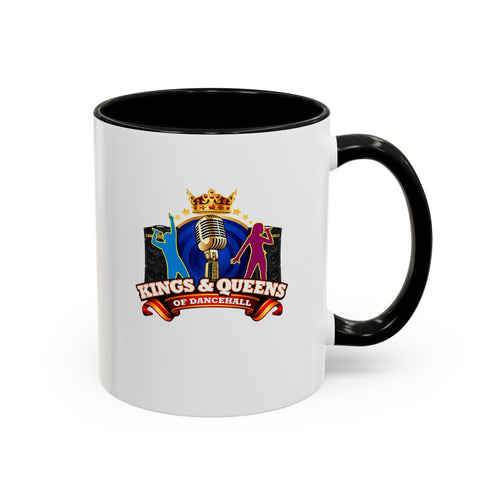 Kings & Queens of Dancehall Accent Coffee Mug