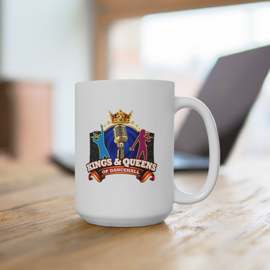 Kings and Queens of Dancehall Ceramic Mug