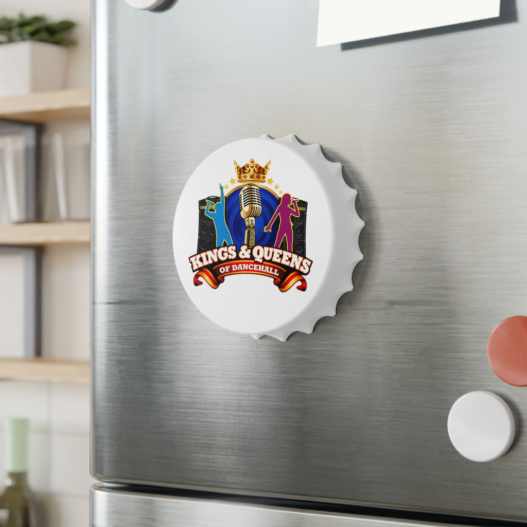 Kings and Queens of Dancehall Bottle Opener