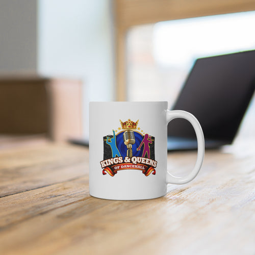 Kings & Queens of Dancehall Ceramic Mug