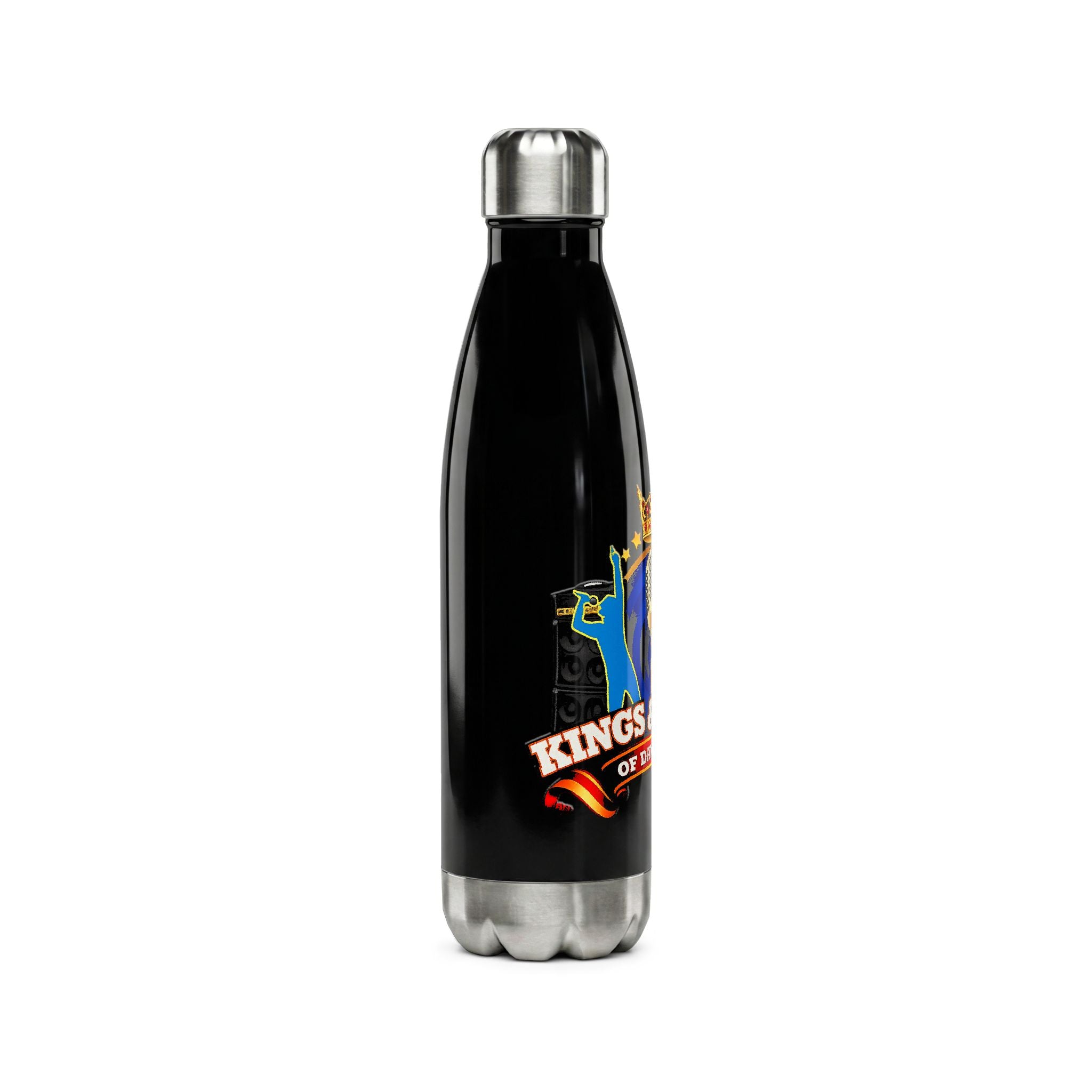Kings and Queens of Dancehall Water Bottle