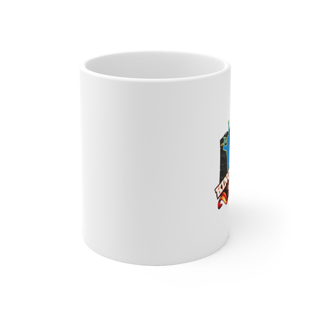 Kings & Queens of Dancehall Ceramic Mug