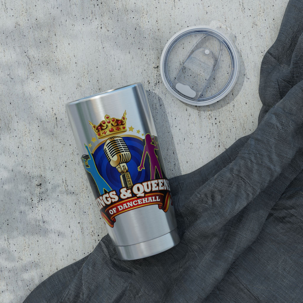 Kings and Queens of Dancehall 20oz Stainless Tumbler