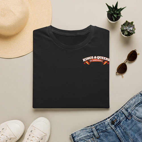 Kings and Queens of Dancehall Unisex Short Sleeve Tee