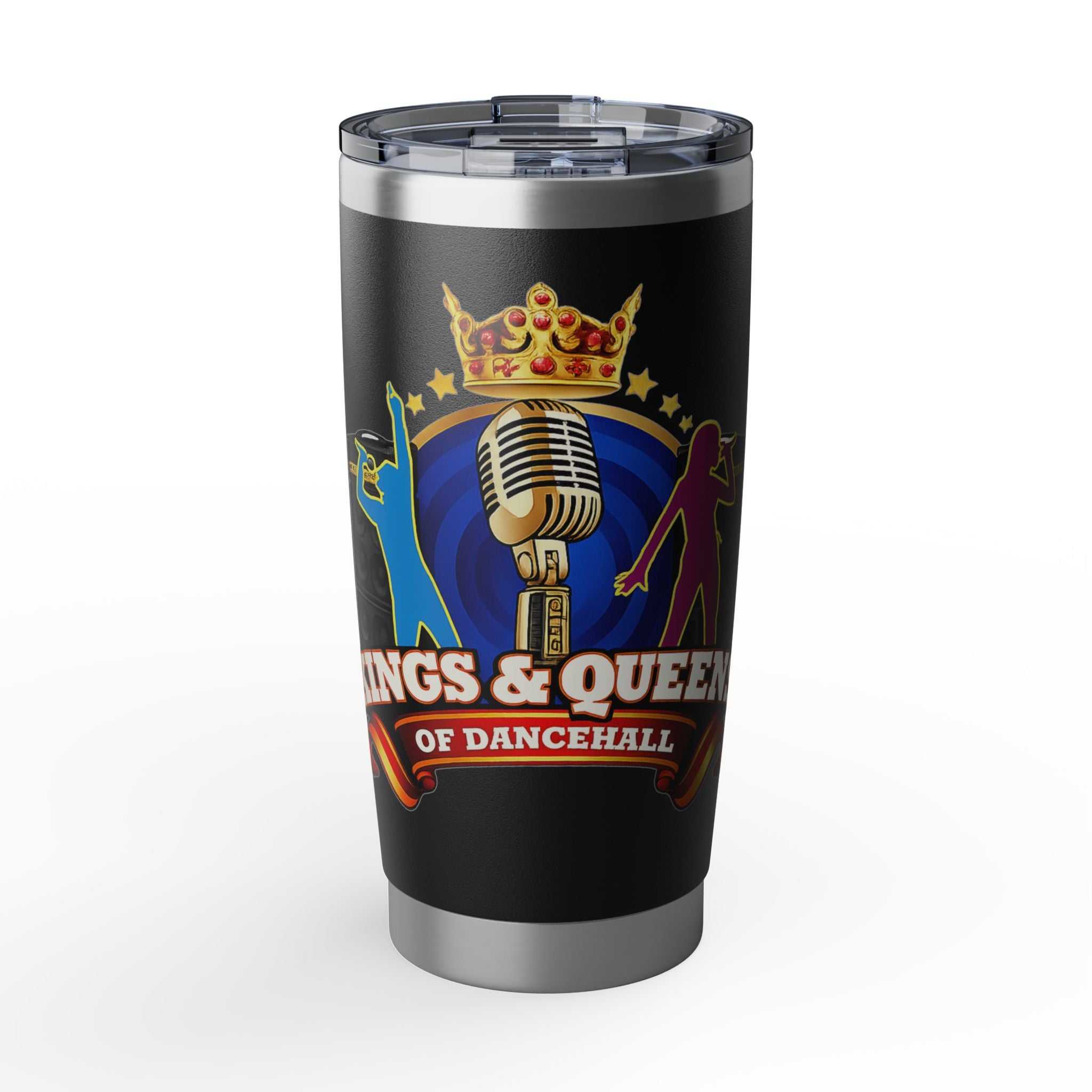 Kings and Queens of Dancehall 20oz Stainless Tumbler
