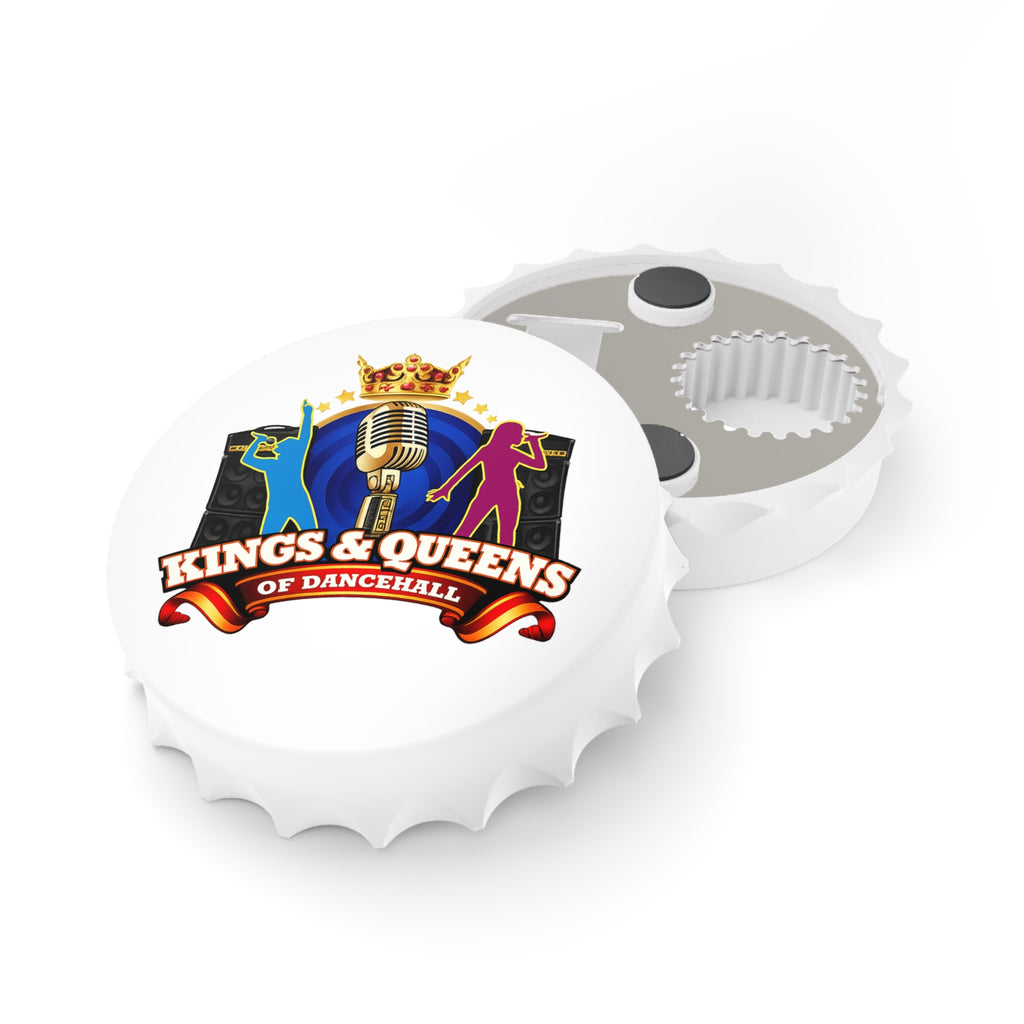 Kings and Queens of Dancehall Bottle Opener