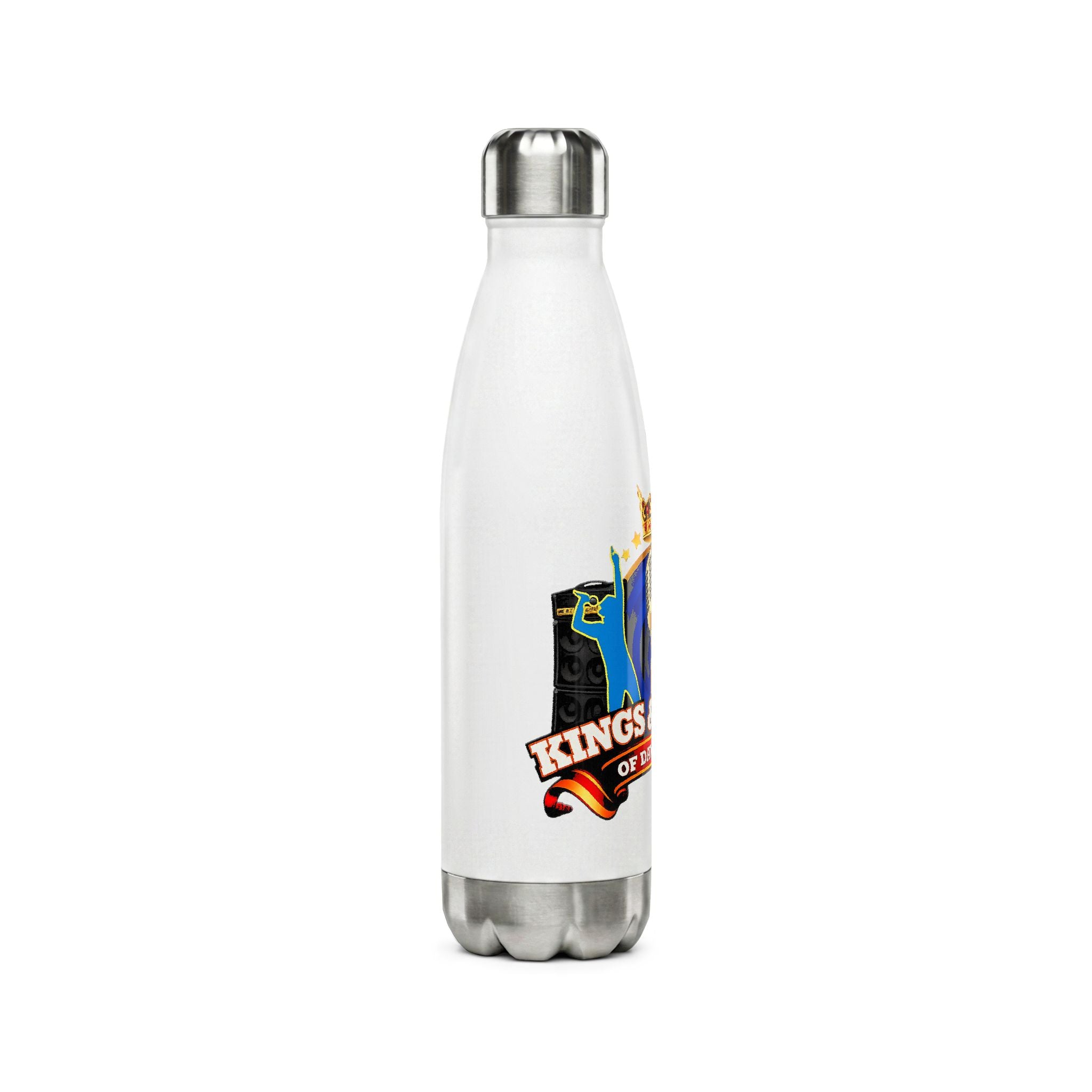Kings and Queens of Dancehall Water Bottle