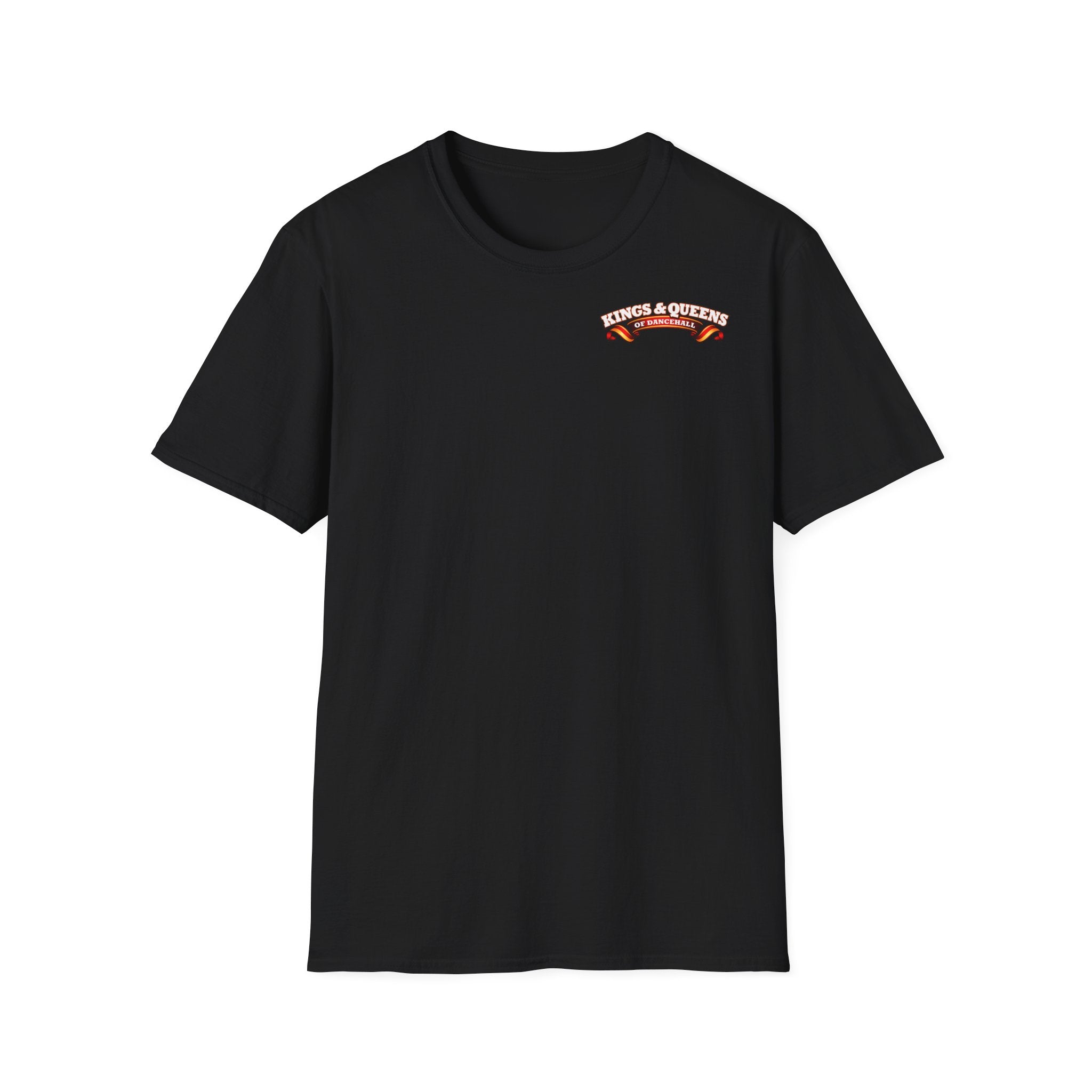 Kings and Queens of Dancehall Unisex Short Sleeve Tee