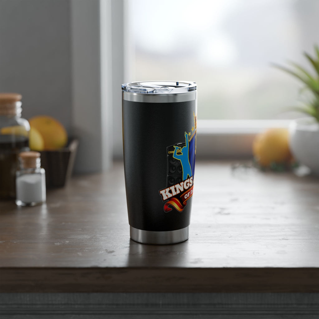 Kings and Queens of Dancehall 20oz Stainless Tumbler