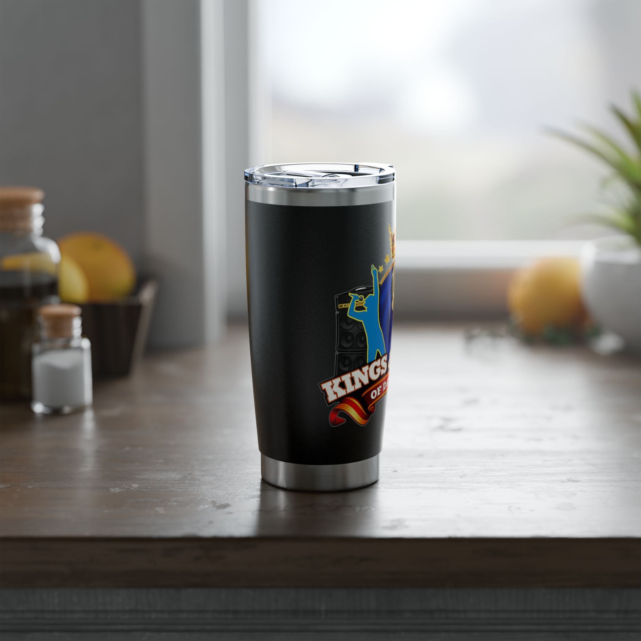 Kings and Queens of Dancehall 20oz Stainless Tumbler