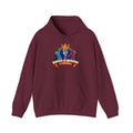 Kings and Queens of Dancehall Basketball Hoodie