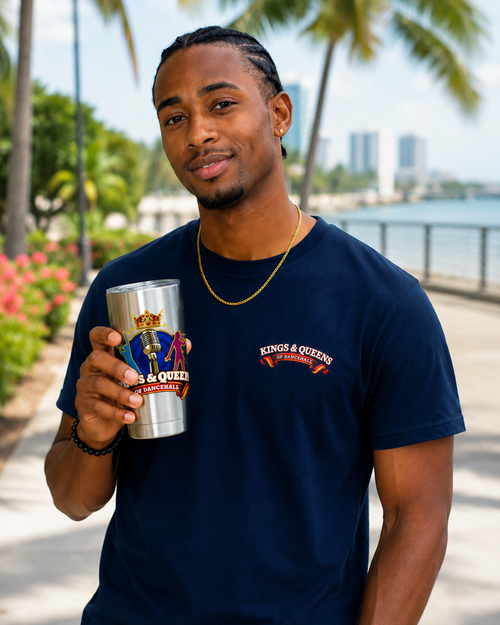 Kings & Queens of Dancehall 20oz Stainless Tumbler